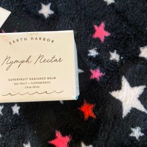 Earth Harbor Naturals NYMPH NECTAR SUPERFRUIT RADIANCE BALM